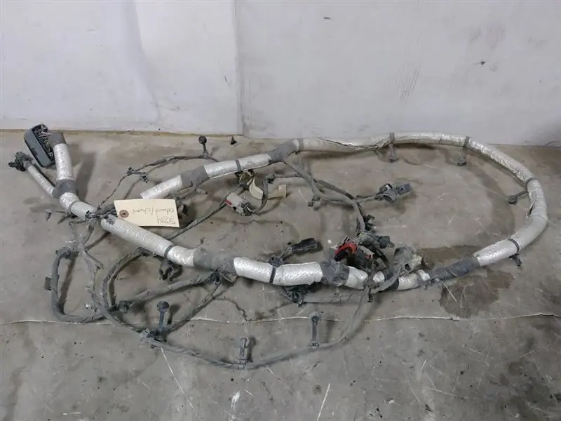 Frame/Body Harness #68205705Ae For A 2014 Dodge Ram 2500 1