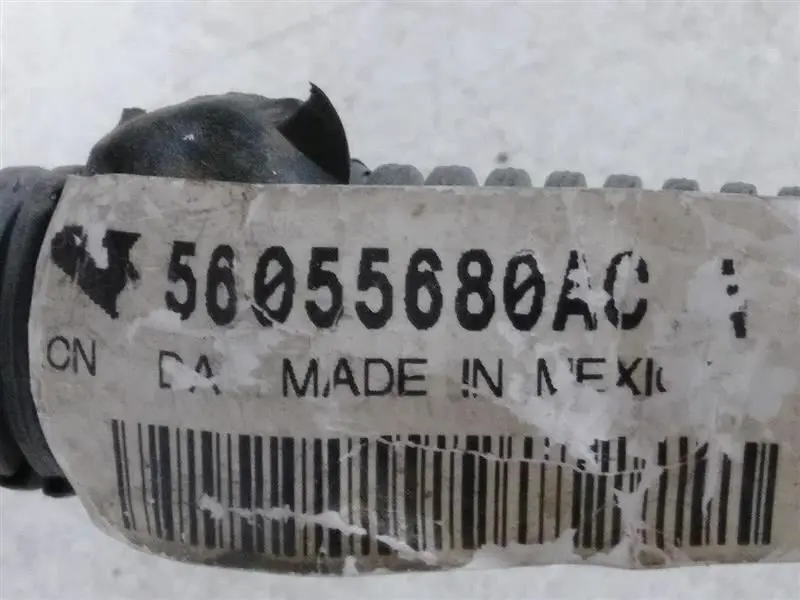 Frame Harness #56055680Ac Is For A 2007 Dodge Ram 1500 1