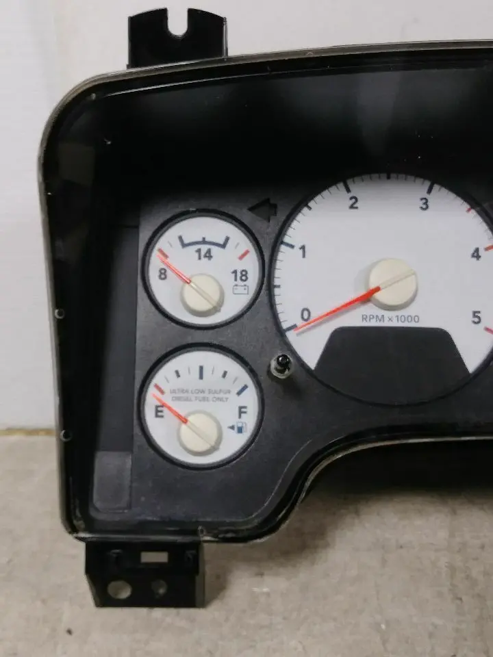 Speedometer #05172128Ad For 2007 Dodge Ram 3500 2