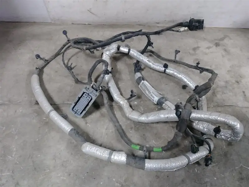 Frame Harness (Right Side) #68385063Ae For 2020 Dodge Ram 2500 1