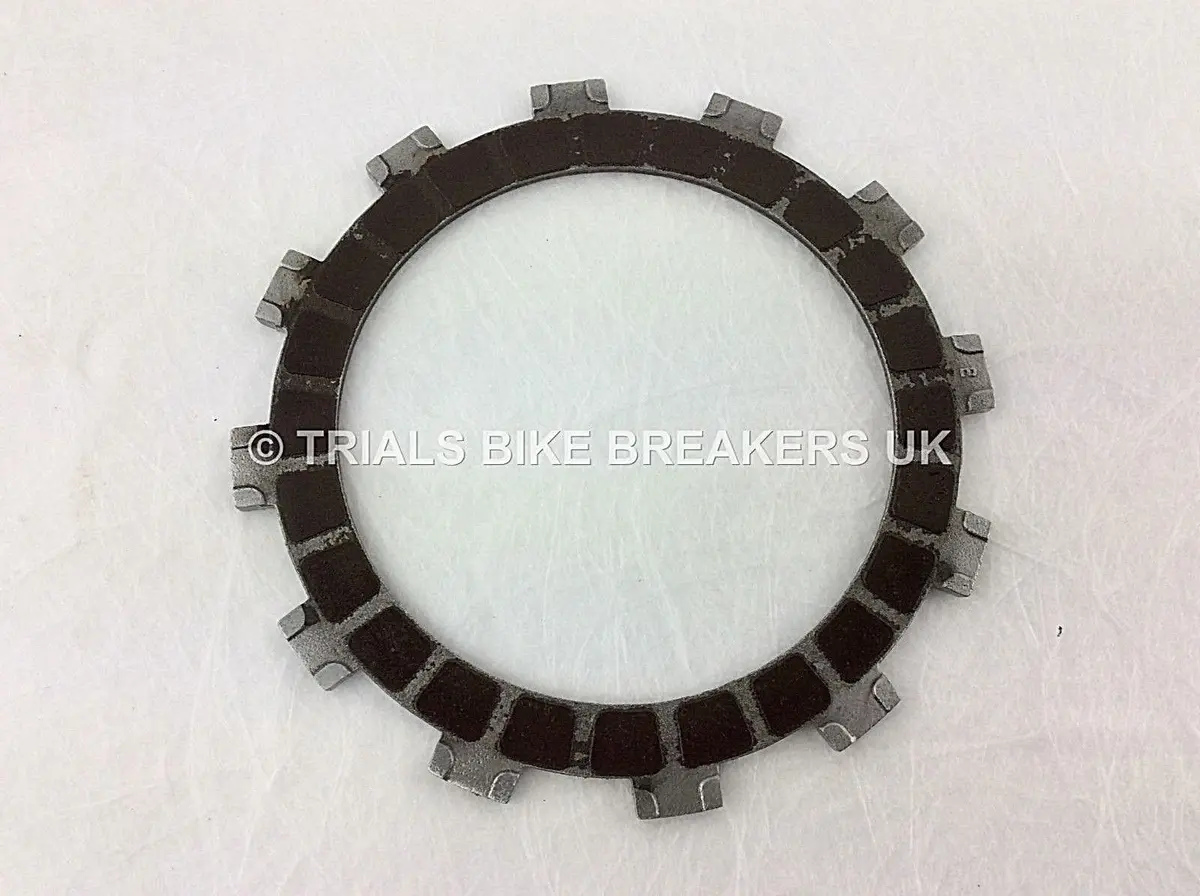 Gas Gas Rookie  Clutch  Fibre Plate 1
