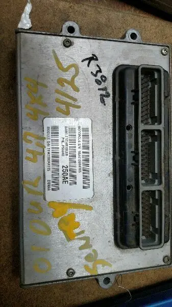 Engine Control Module #56040250Ae 2001 Dodge Durango 1