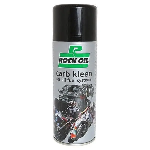 Rock Oil Carb Kleen Cleaner For All Fuel Systems 1