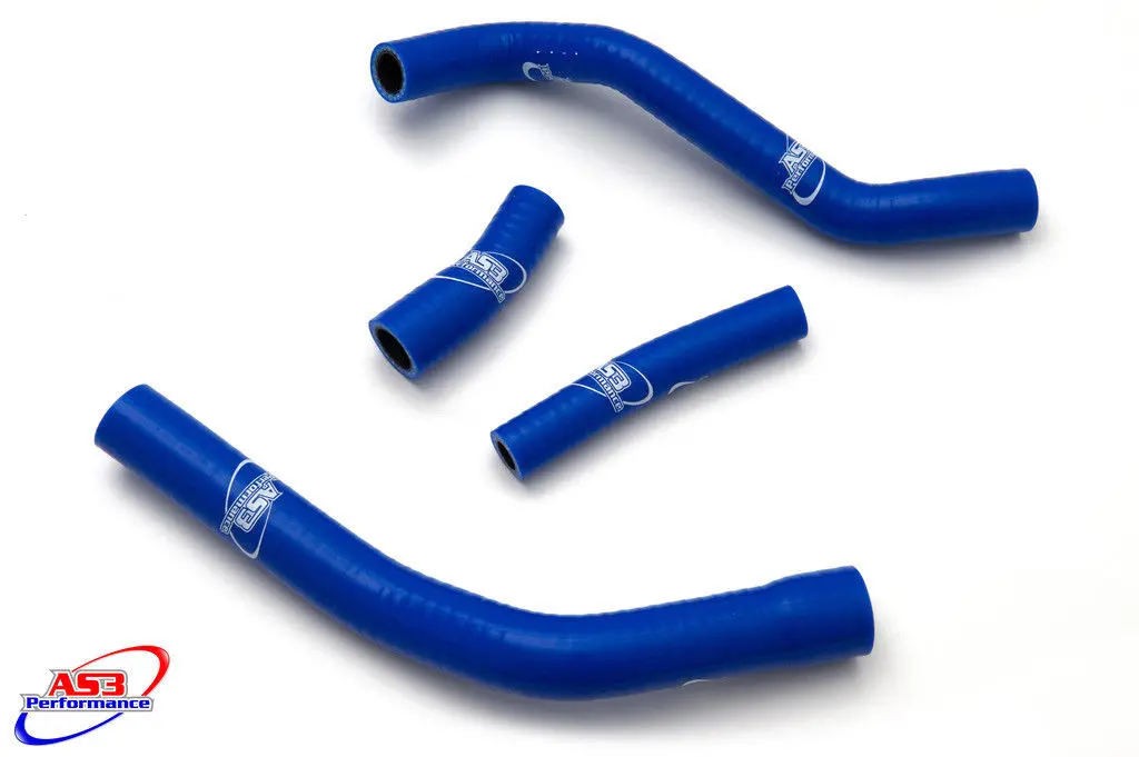Yamaha Yzf450 2014-2017  Radiator Hose Kit Blue 1