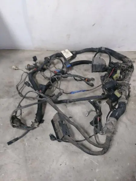 H2d (Headlamp To Dash) #56016846 For A 1993 Dodge Tdod250 1
