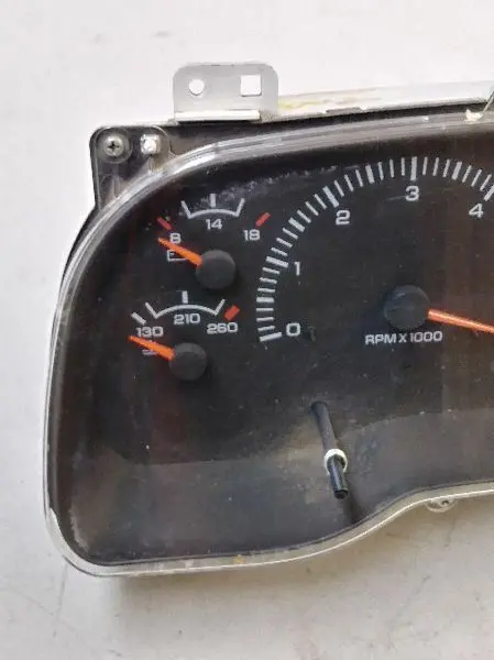 Speedometer #56045780Ab For 2001 Dodge Ram 1500 2