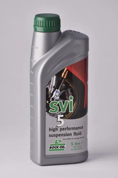 Rock Oil Svi 5W  Fork Oil 1Ltr 1