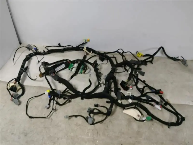 Body/Frame Harness #68271918Ad For 2017 Dodge Ram 2500 1