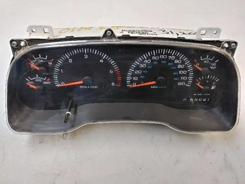 Speedometer #56045780Ab For 2001 Dodge Ram 1500 1