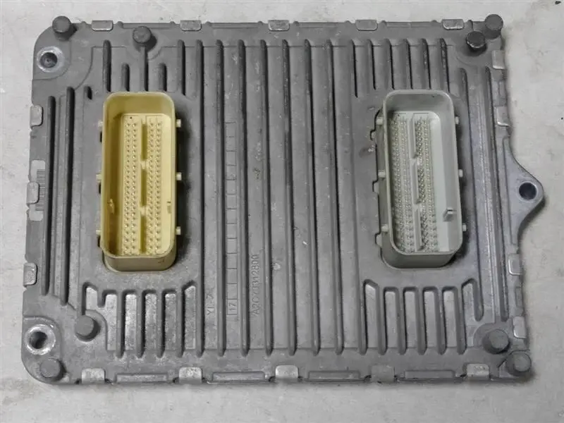 Engine Control Module #68243306Ab 2017 Dodge Ram 2500 1