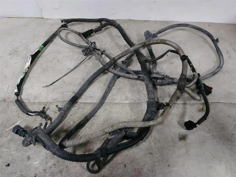 Transmission Harness #04801408Ad For 2007 Dodge Ram 2500 1