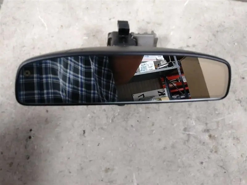 2019 Dodge Ram1500 (New Body Style) Interior Rear View Mirror. Part Number 68312 1