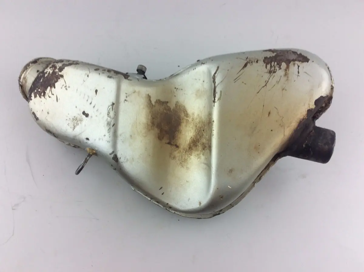 1993 Gas Gas Contact T25 Exhaust Middle Box 2