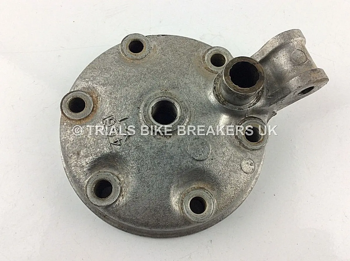 Yamaha Tyz250 Scorpa Sy250 Cylinder Head 1