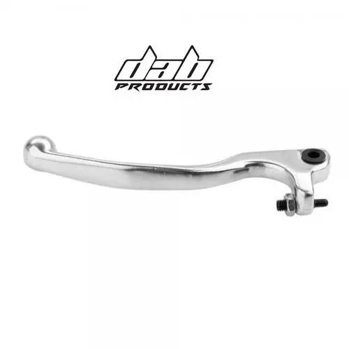 Trials Long Ajp/Braktec/Grimeca Clutch Lever Silver For Gas Gas Sherco Beta 4Rt 1
