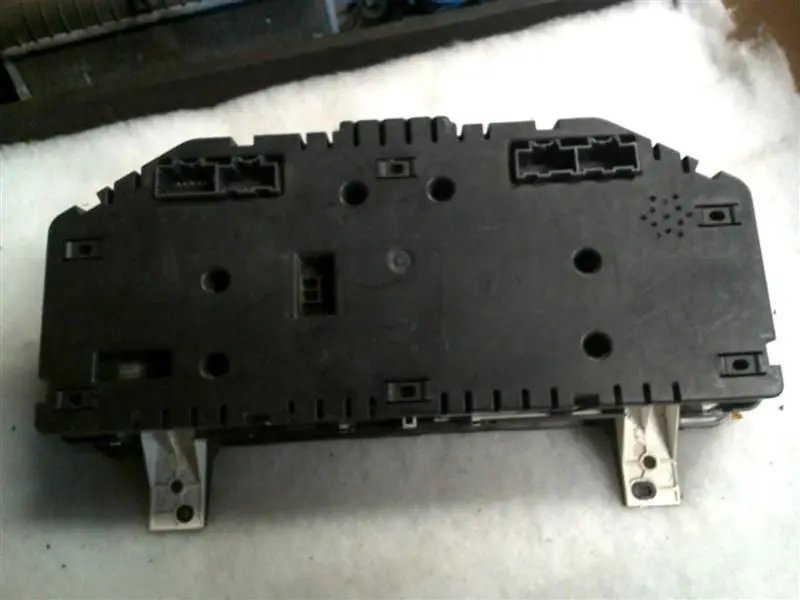 Speedometer #05172184Ai 2009 Dodge Ram 1500 2