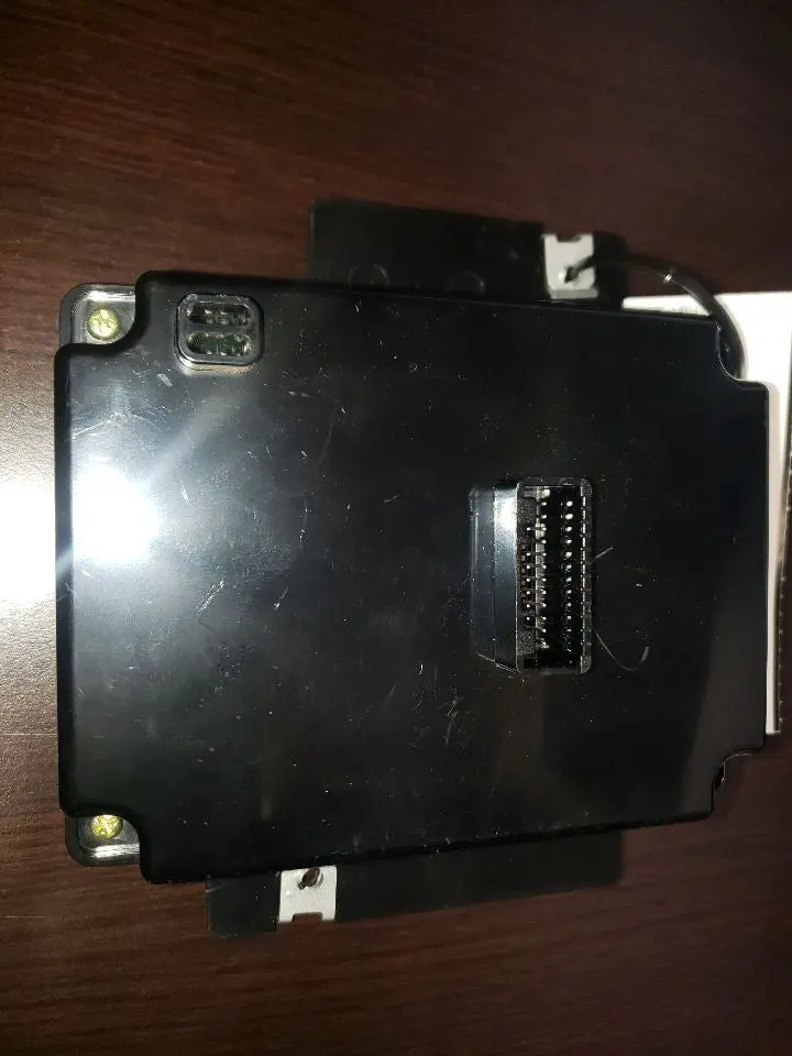 2018 Ram 2500 Ac & Heater Module. Part Number 68366553Aa 1