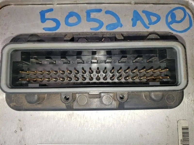 2002 Dodge Ram1500 Front Control Module (Fcm). Part Number 56051036Af 2