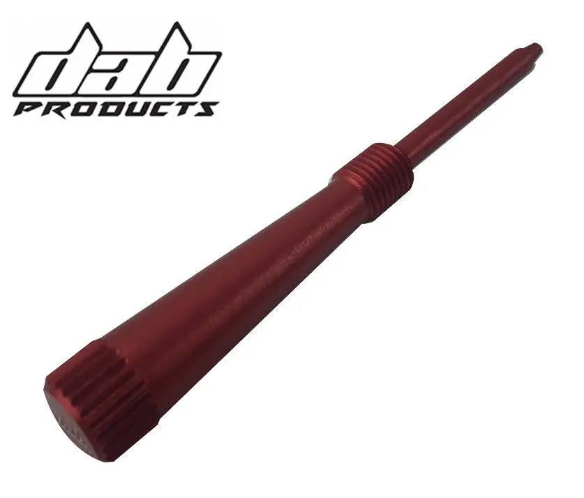 Dab Products 2 Stroke Keihin Pwk Carb Air Mixture Adjustment Screw Red 1