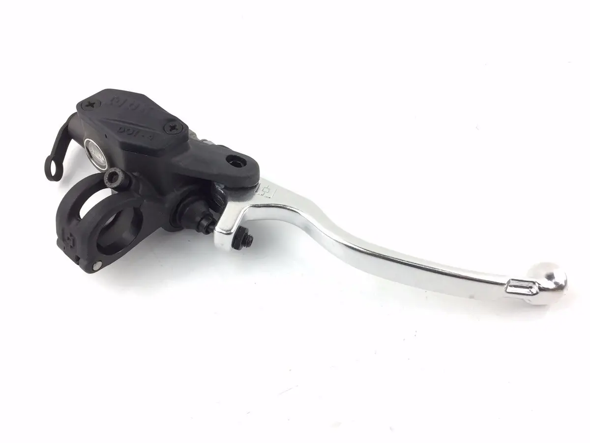 Braktec Dot4 Front Brake Master Cylinder Hinged Type 1