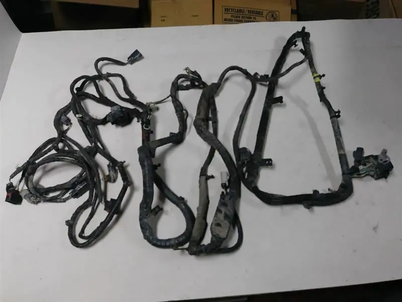 Frame Harness #68092591Ac For 2012 Dodge Ram 2500 2