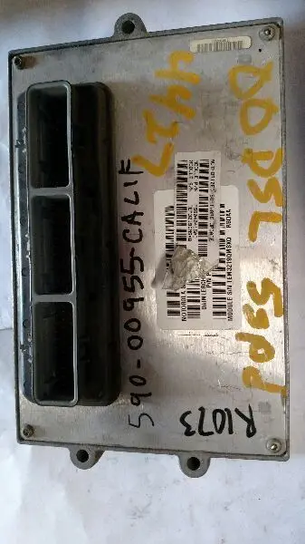 Powertrain Control Module #56040415Ac For 2000 Dodge Ram 2500 1