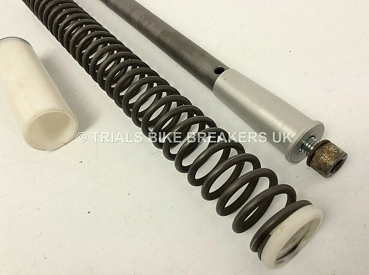 2004 Sherco Paioli Trials 38Mm Fork Internals Left Leg 2