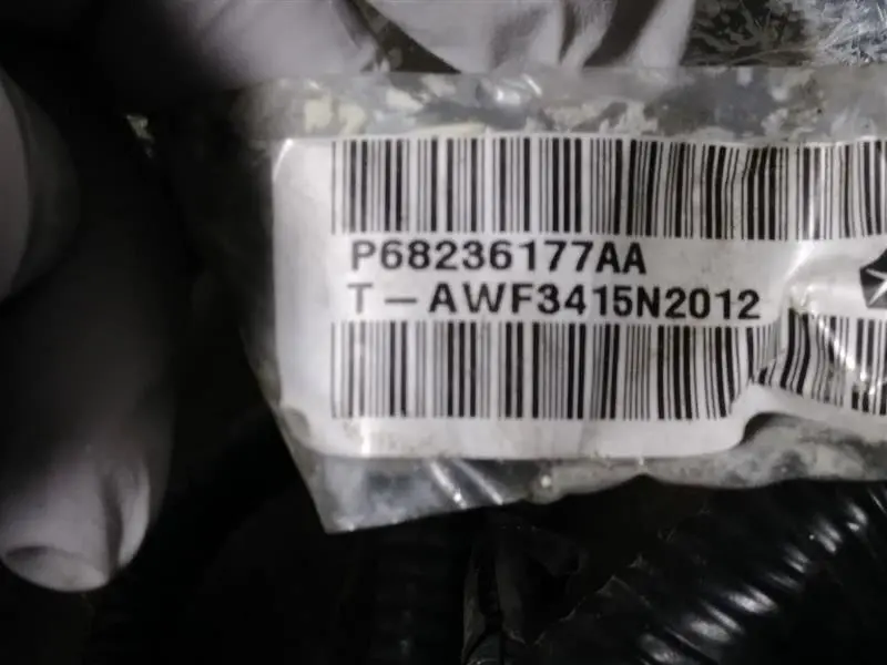 Lamp Harness (Front) 68236177Ab For A 2016 Dodge Ram 1500 2