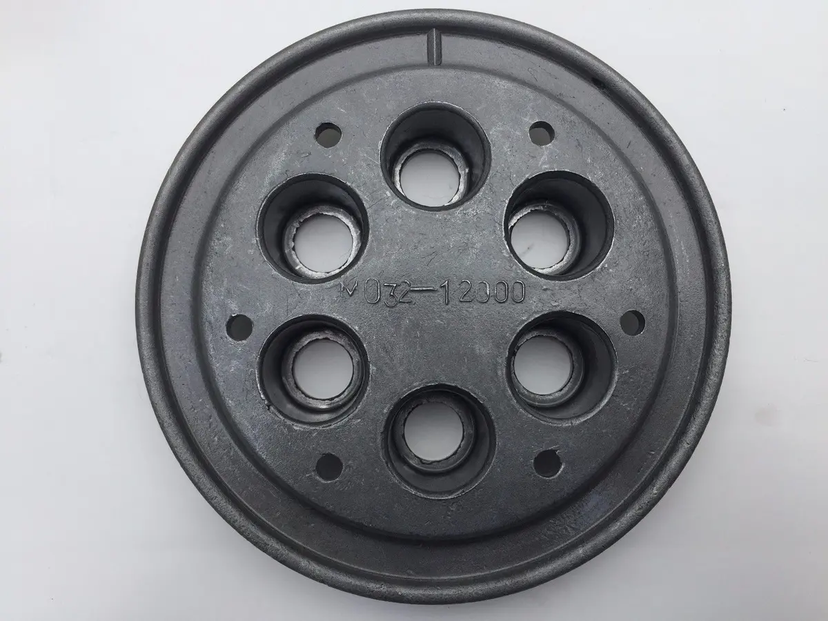 1996 Gas Gas Jtr250 Clutch Pressure Plate 1