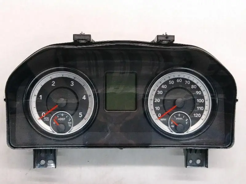 Speedometer #68242839Ad For 2015 Dodge Ram 1500 Eco Diesel 1