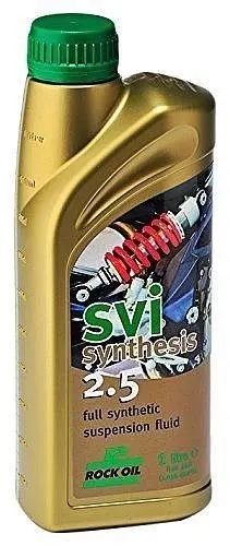 Rock Oil Svi 2.5W  Fork Oil 1Ltr 1