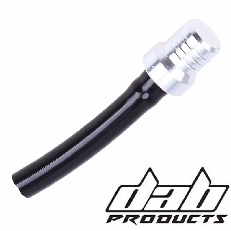 Dab Products Universal Tank Vent Breather Silver 1