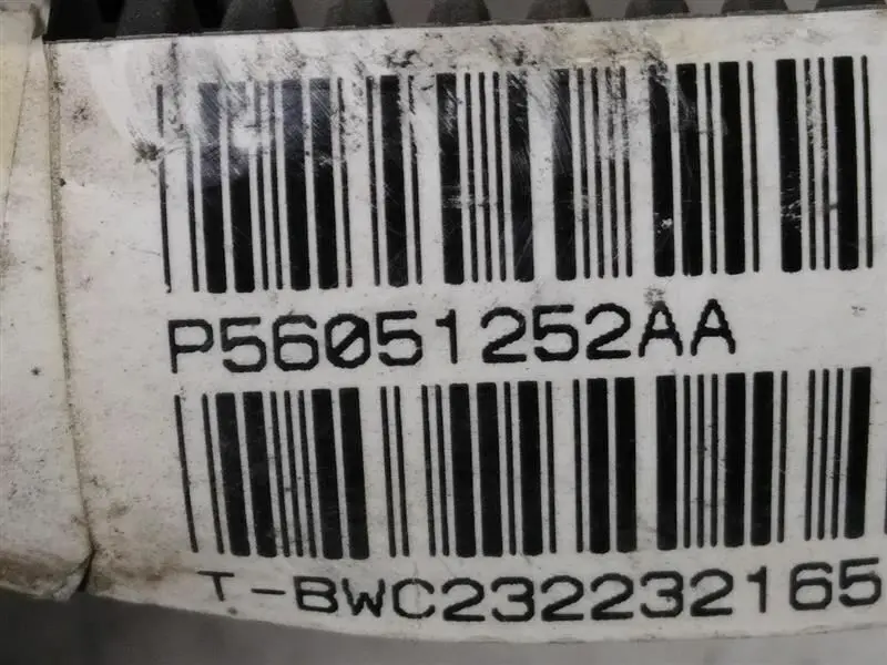 Frame Harness #56051252Aa Is For A 2003 Dodge Ram 1500 1