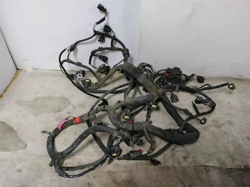 Engine Harness #04801583Ad For 2008 Dodge Ram 1500 1