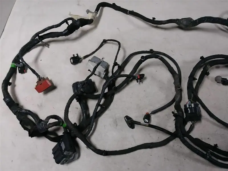 Frame Harness #68261490Ae For A 2016 Dodge Ram 1500 2