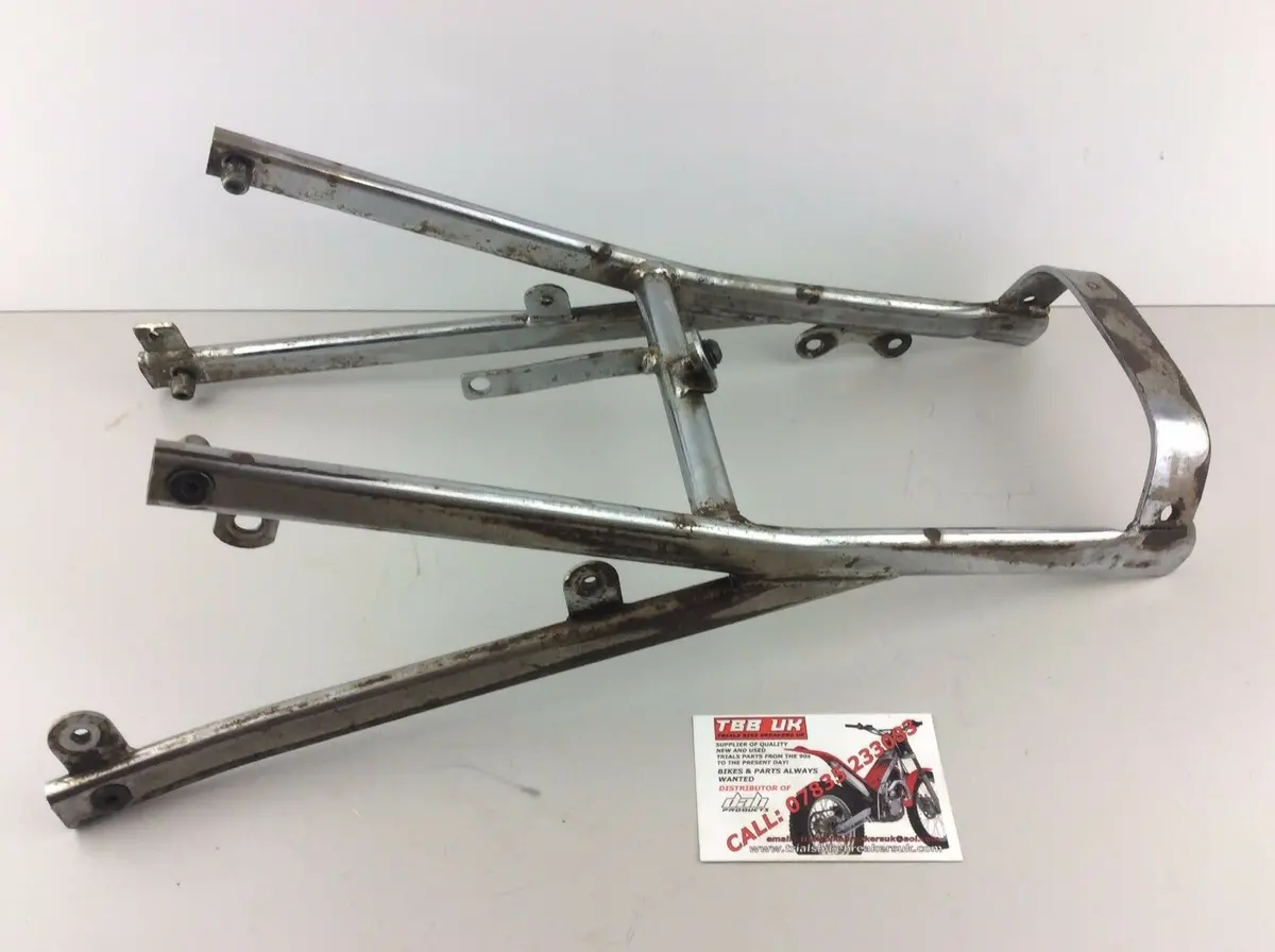 1993 Gas Gas Contact T25 Rear Subframe 1