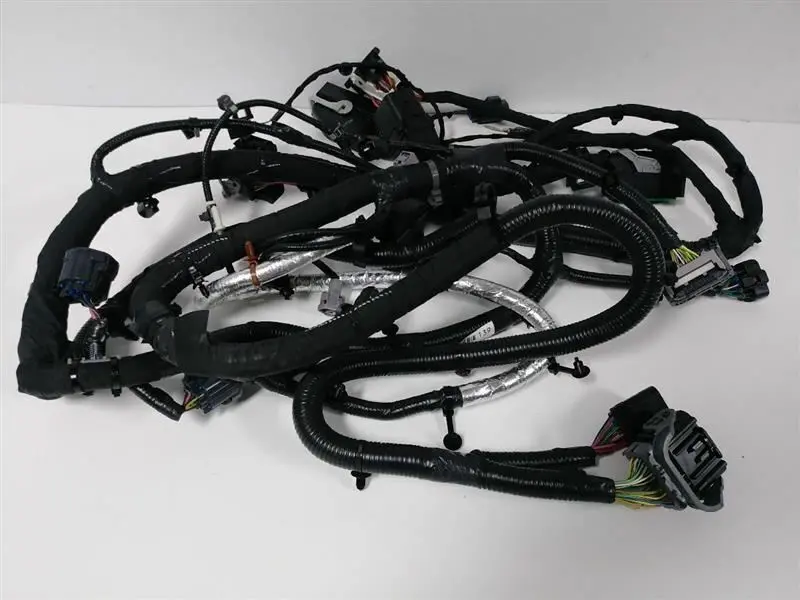 Transmission Harness #68244139Ac Is For A 2016 Dodge Ram 3500 1