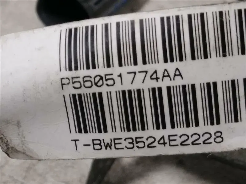 Transmission Harness #56051774Aa For 2005 Dodge Ram 2500 2