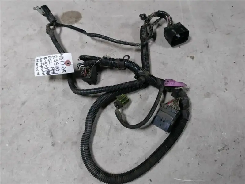 Engine Harness #3972348/05143254Aa For 2005 Dodge Ram 3500 2