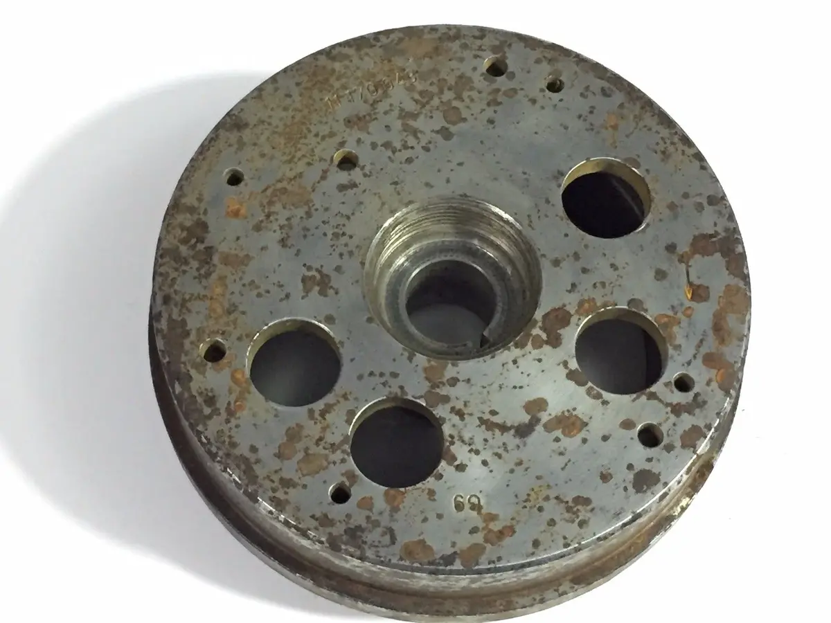 2011 Beta Evo 125 Flywheel Magneto 2