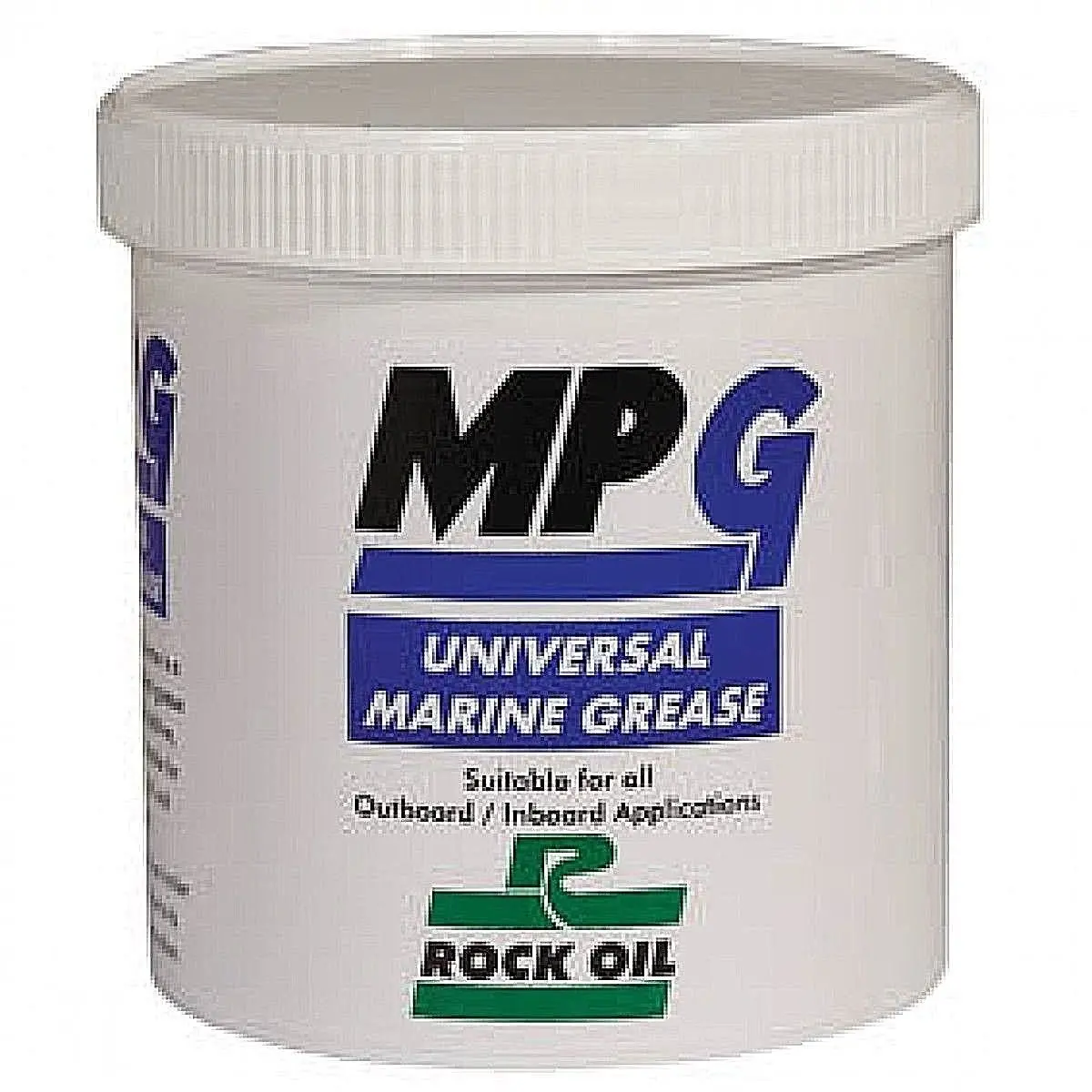 Rock Oil Mpg Waterproof Marine Grease 500G 1