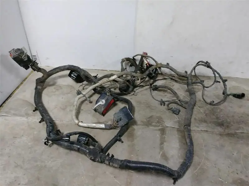 Transmission Harness #68210913Ad For 2014 Dodge Ram 2500 1