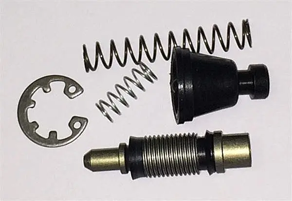 Ajp Mineral Oil Clutch Master Cylinder Repair Seal Kit 9.5Mm Piston 1