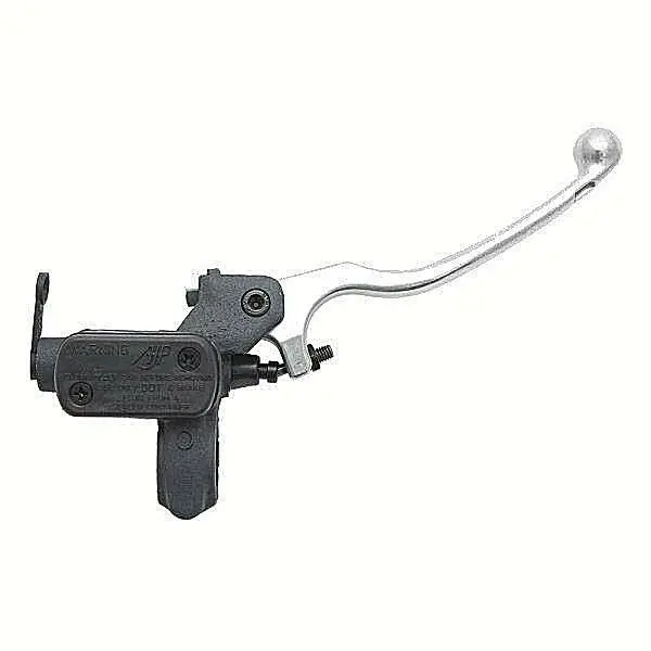 Ajp Large Dot4 Front Brake Master Cylinder For Gas Gas Sherco Montesa Beta Etc 1