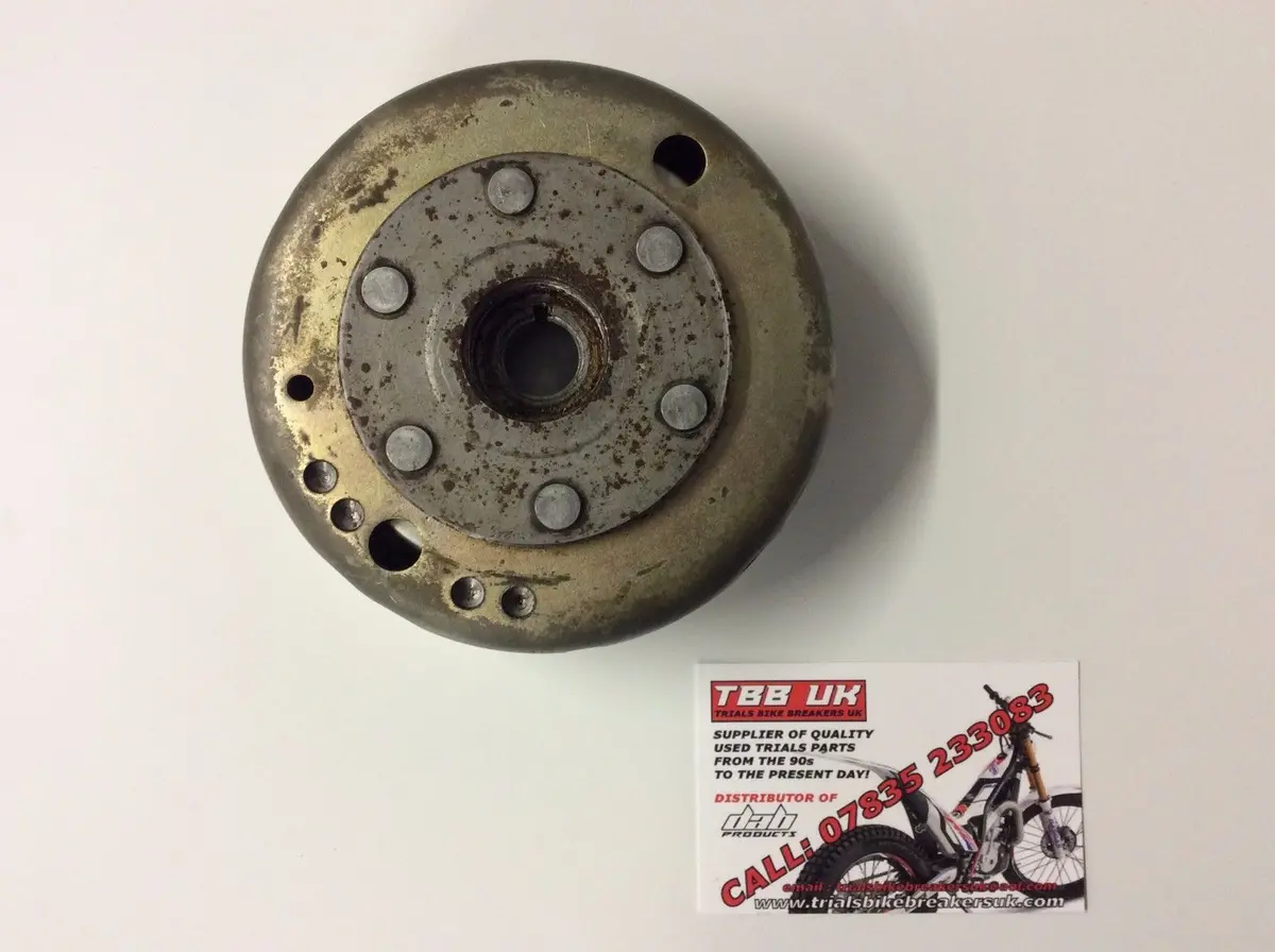 2006 Gas Gas Txt Pro 125Cc Kokusan Magneto Flywheel 1