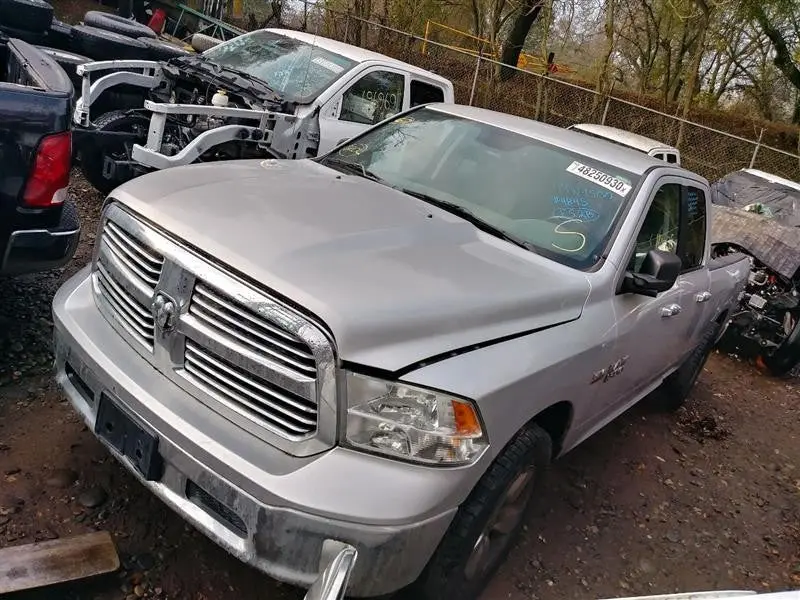2014 Ram 1500 In Cab Wire Harness. Part Number 68199214Ac 1