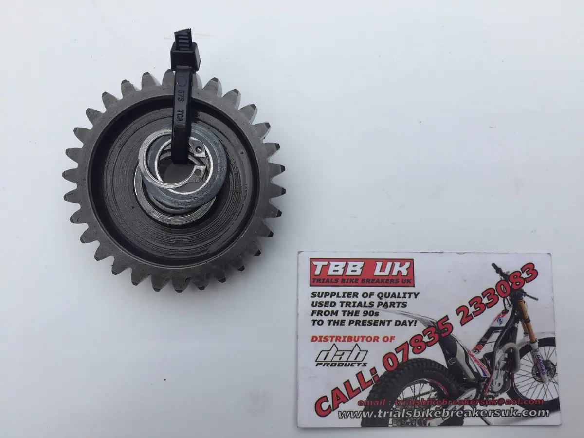 1996 Gas Gas Jtr250 Kick Start Idler Gear 1