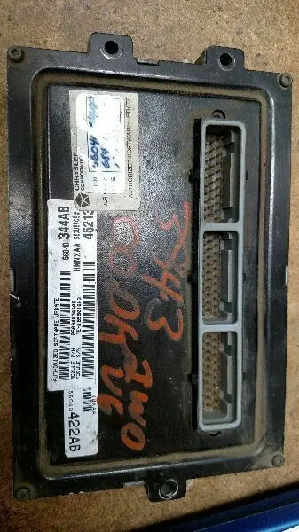 Engine Control Module #56040344Af For 2000 Dodge Dakota 1