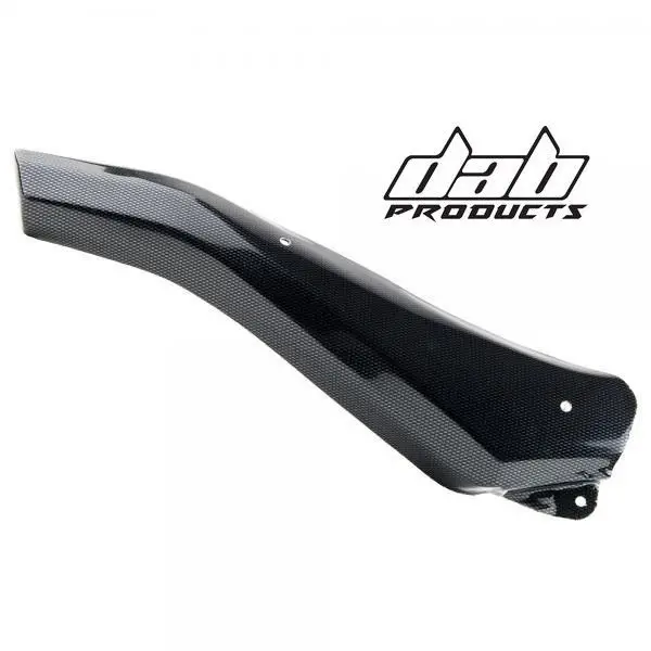 Dab Products Sherco Trials 2014-2015 Carbon Look Silencer Cover 1