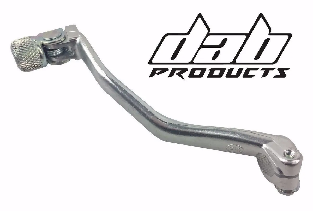 Dab Products Montesa Cota 315R & 4Rt Gear Lever Pedal Stubby End Silver 1